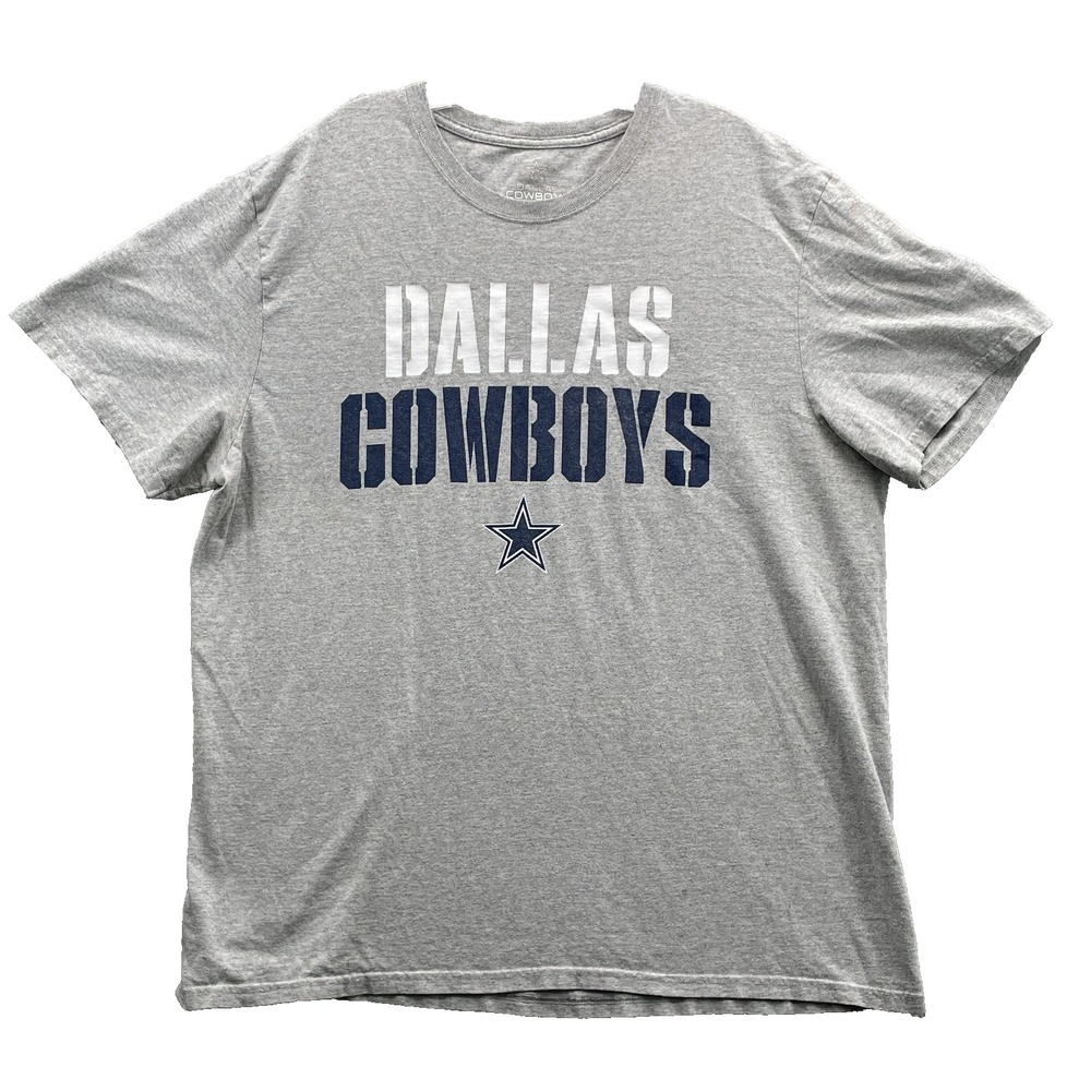 Dallas Cowboys T-Shirt Men's XL NFL Football Sports Streetwear Retro Y2k‎ 90's